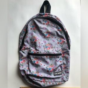 Steve Madden compact backpack